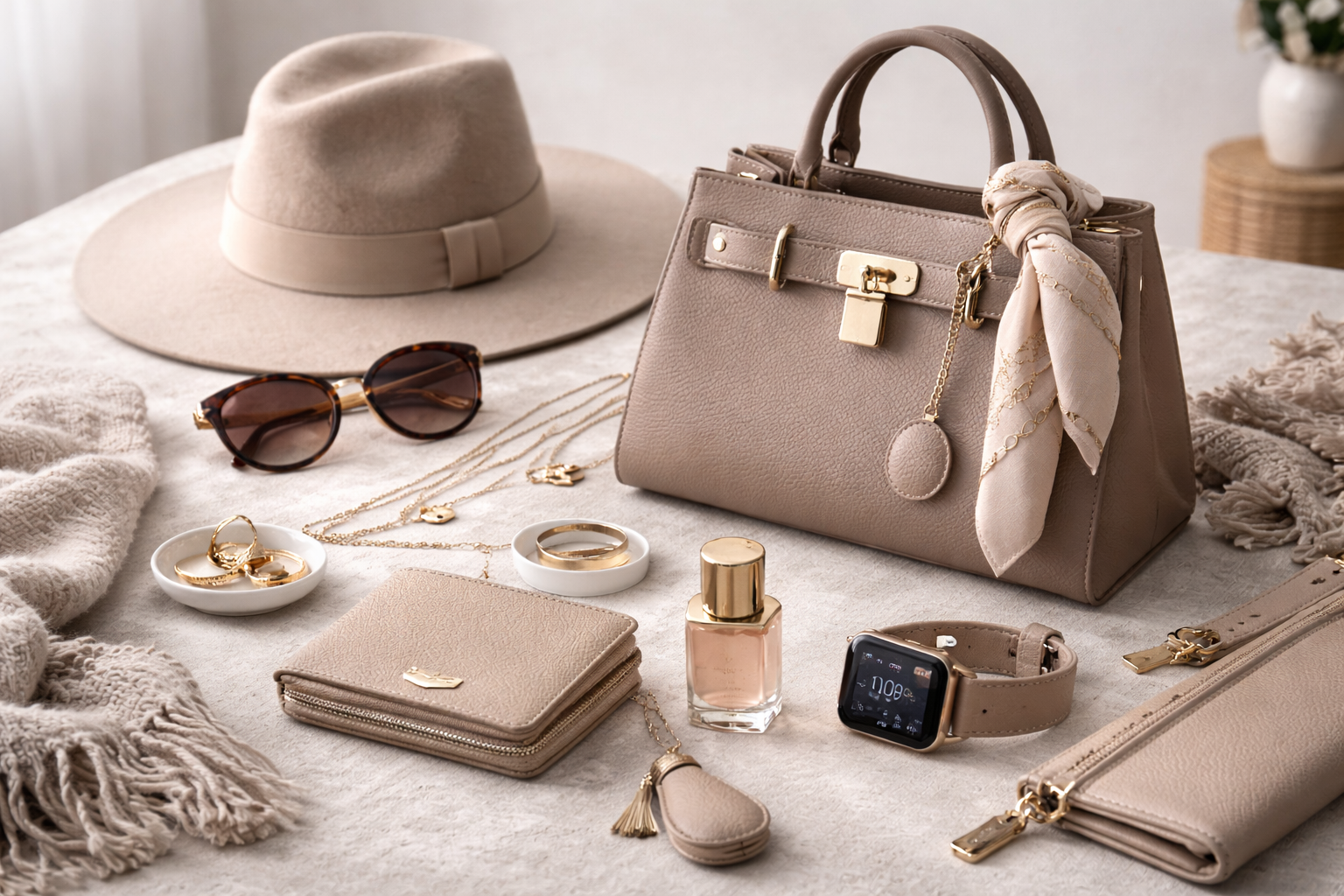 ACCESORIOS Y COMPLEMENTOS