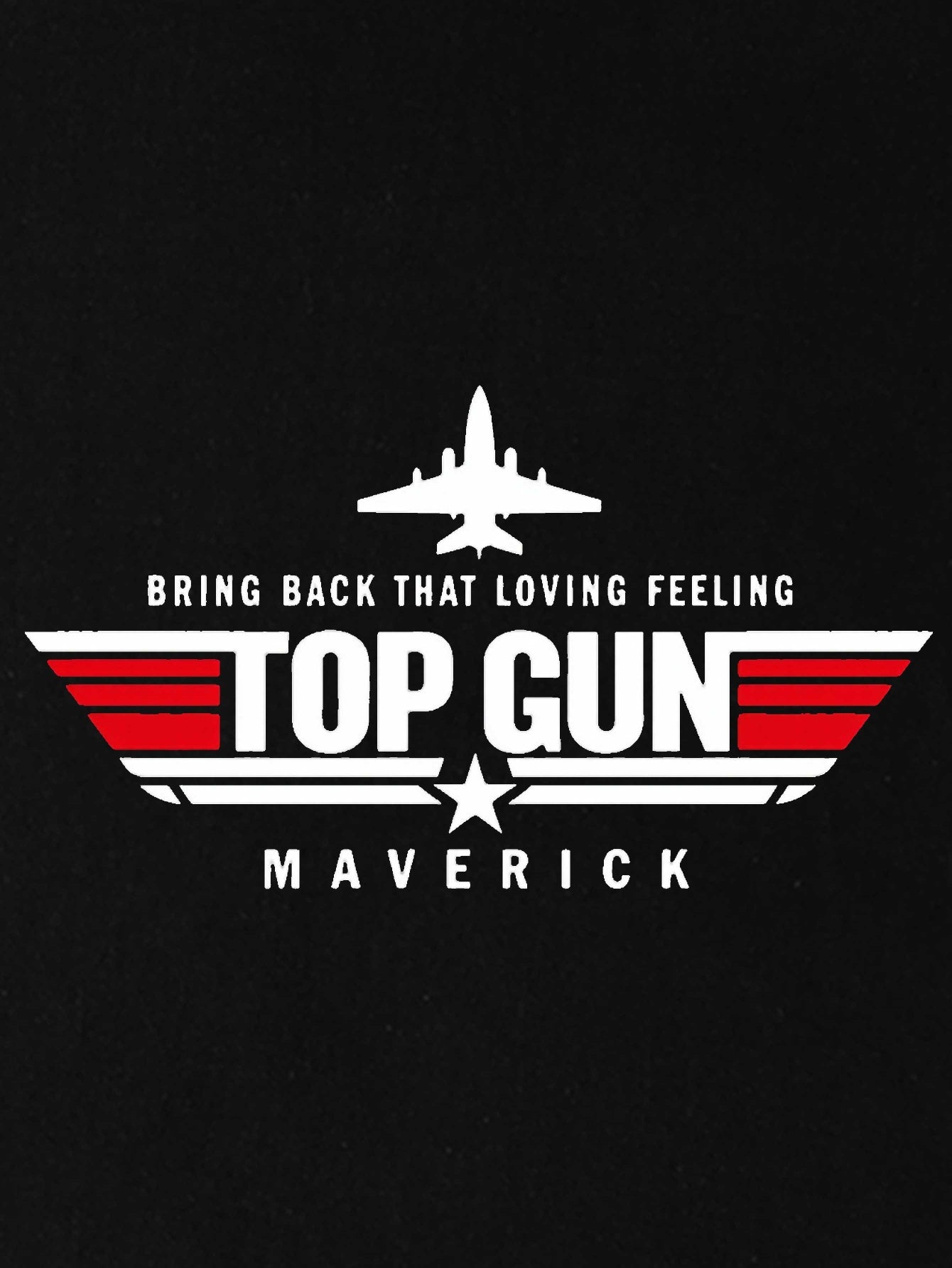 Camiseta Gráfica de Aviación para Hombre