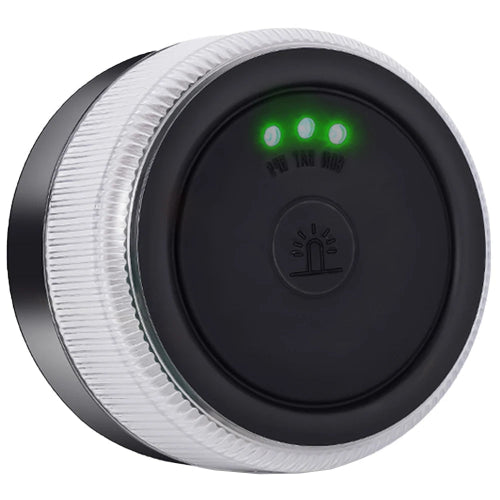 Baliza V16 Homologada DGT 3.0  | con 3 Indicadores Led Conexión