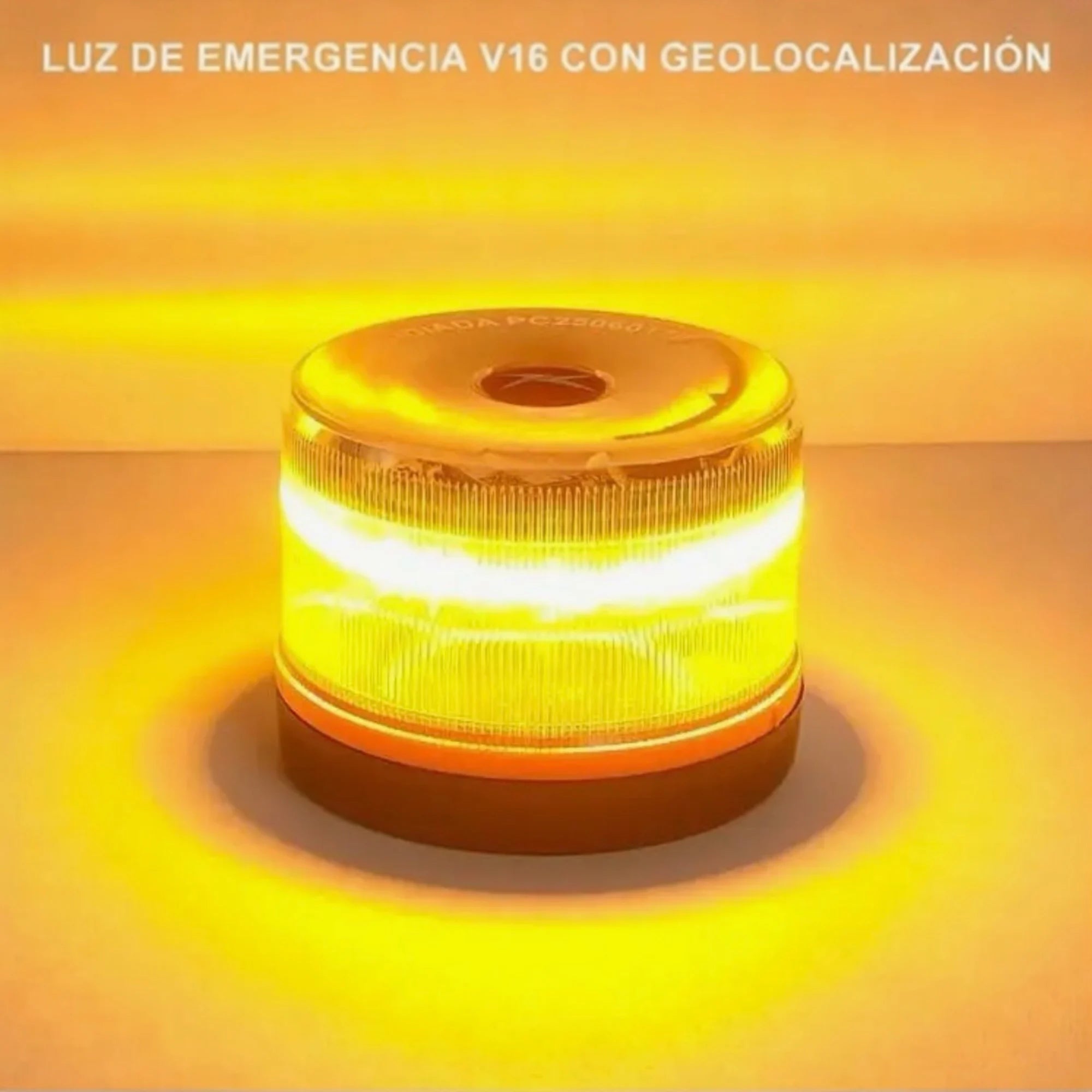 Luz Emergencia Coche Homologado DGT
