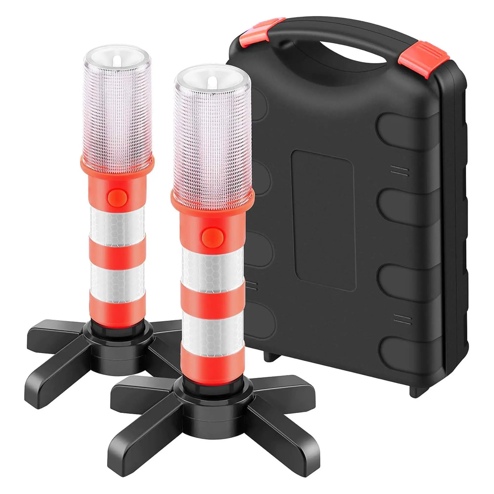 Luz de Emergencia V16 Conectada Homologada, DGT