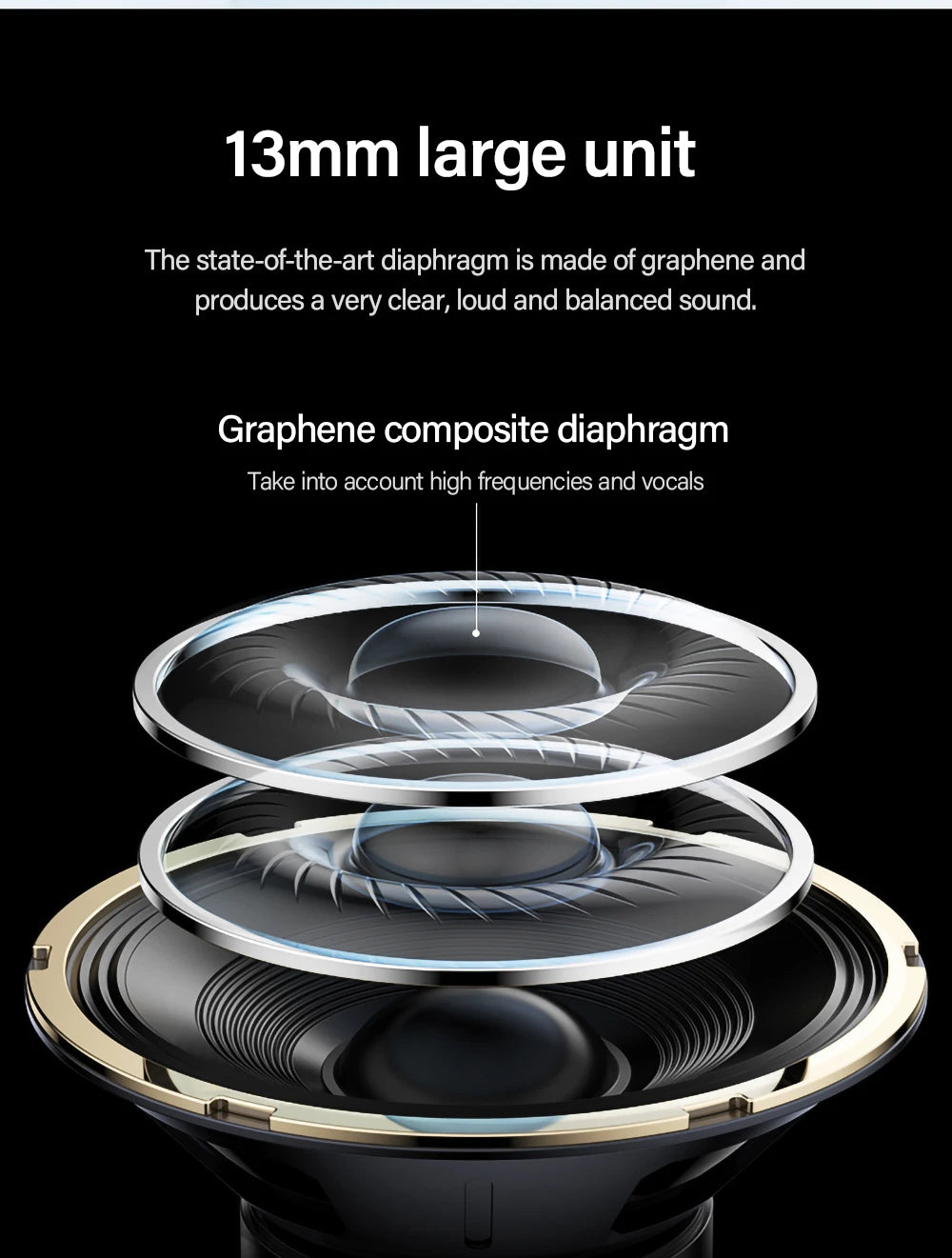 Original Lenovo LP40 auriculares inalámbricos Bluetooth Control táctil