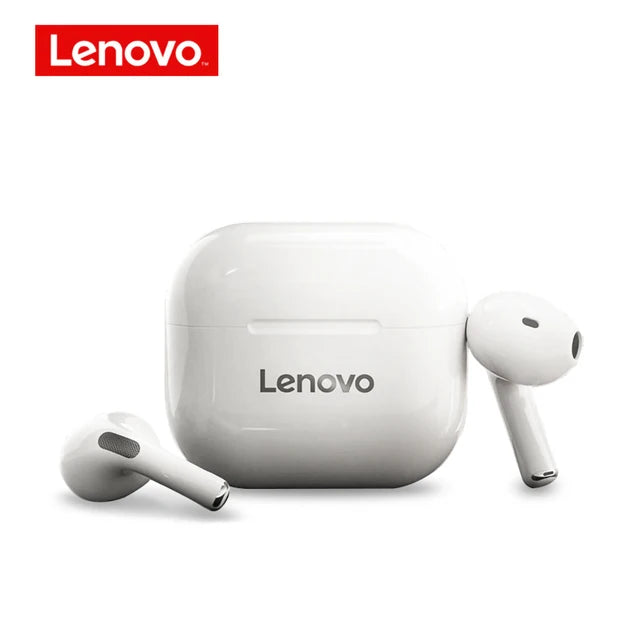 Original Lenovo LP40 auriculares inalámbricos Bluetooth Control táctil