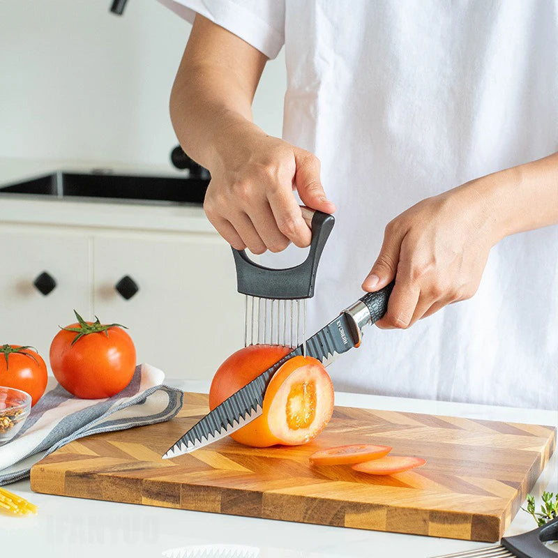 Rebanador de cebolla