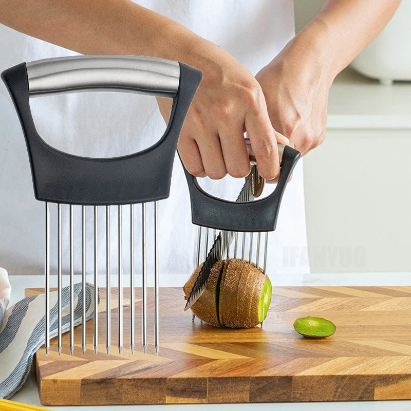 Rebanador de cebolla