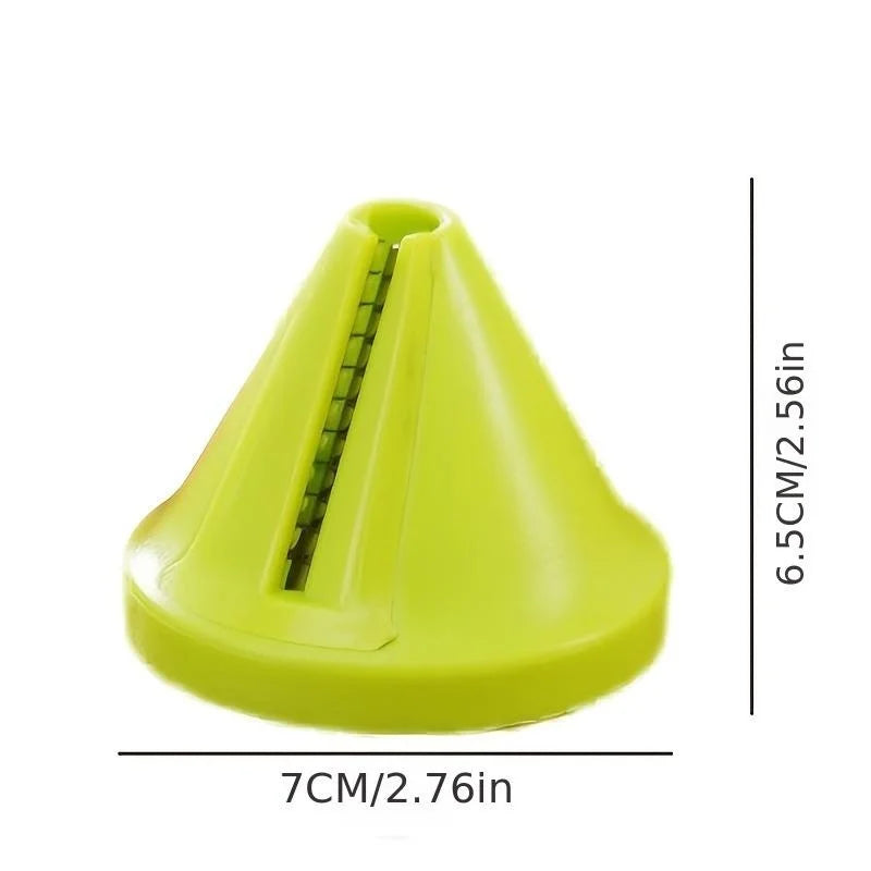 Trituradora giratoria de cocina