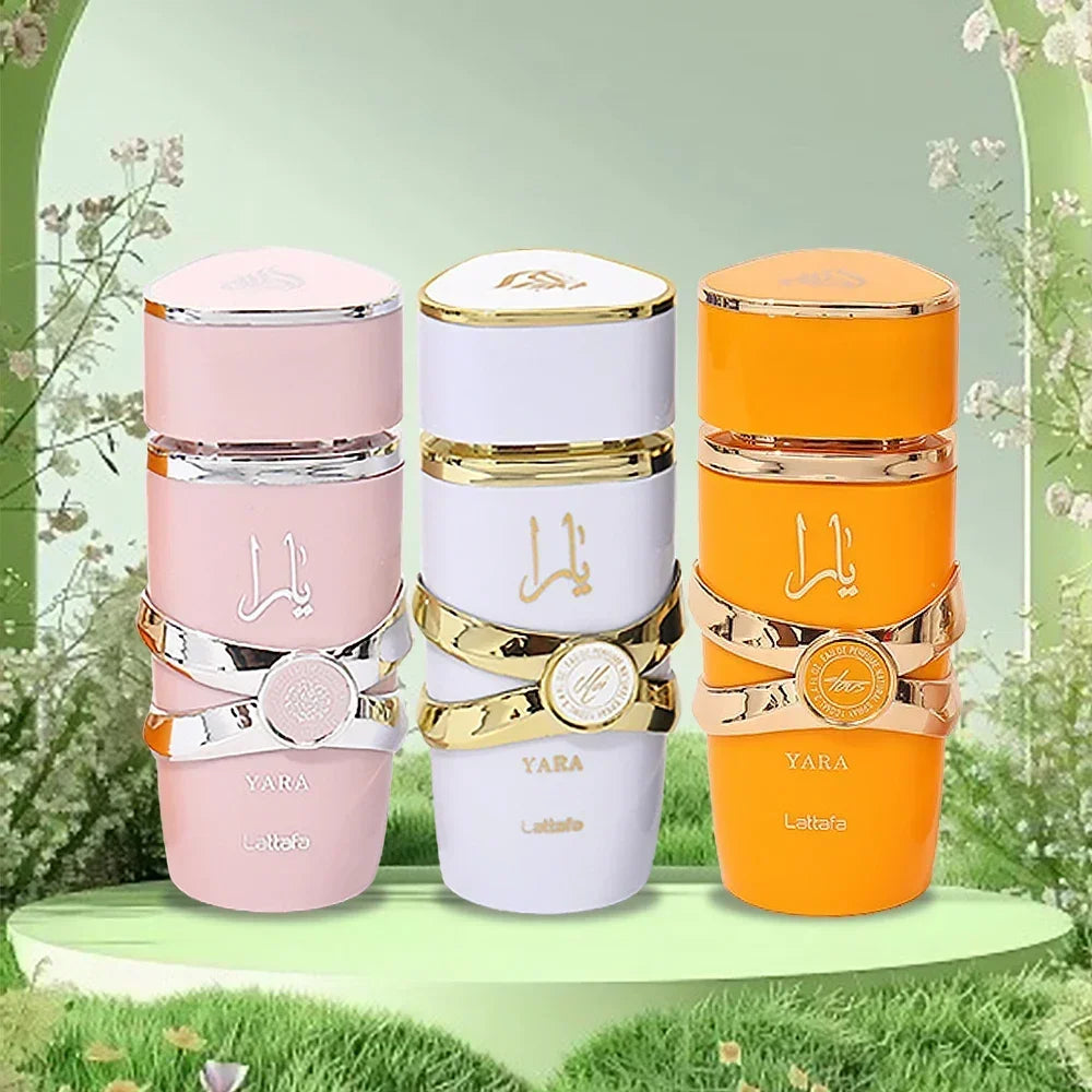 Perfume Lattafa Yara Original De 100ML para mujeres y hombres