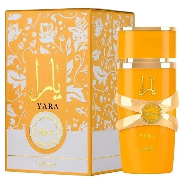 Perfume Lattafa Yara Original De 100ML para mujeres y hombres