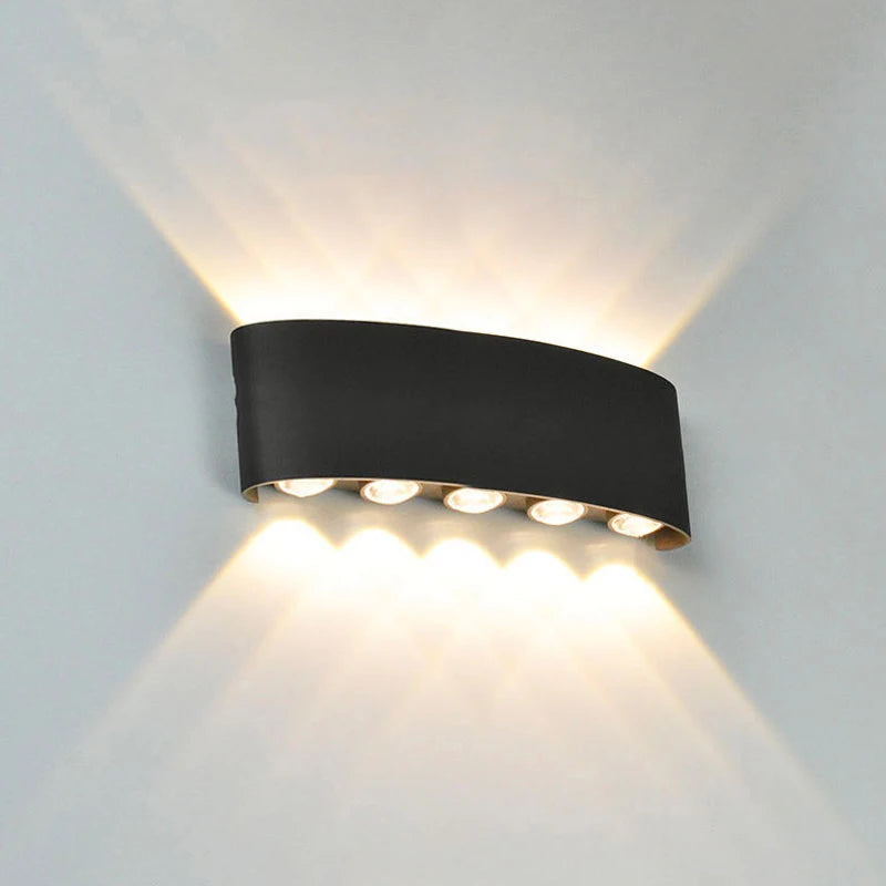 Lámpara de pared LED