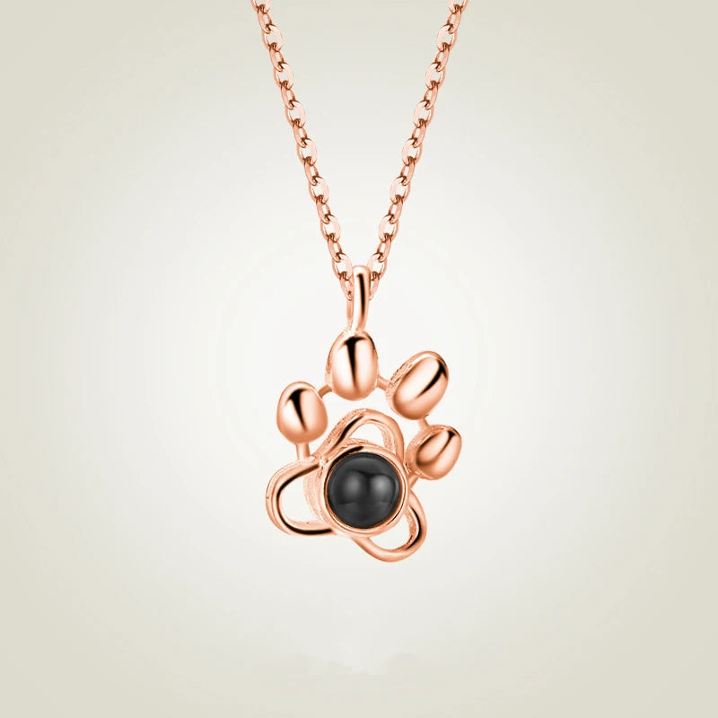 Collar de corazón de amor, Te Quiero en  100 idiomas (varios modelos)