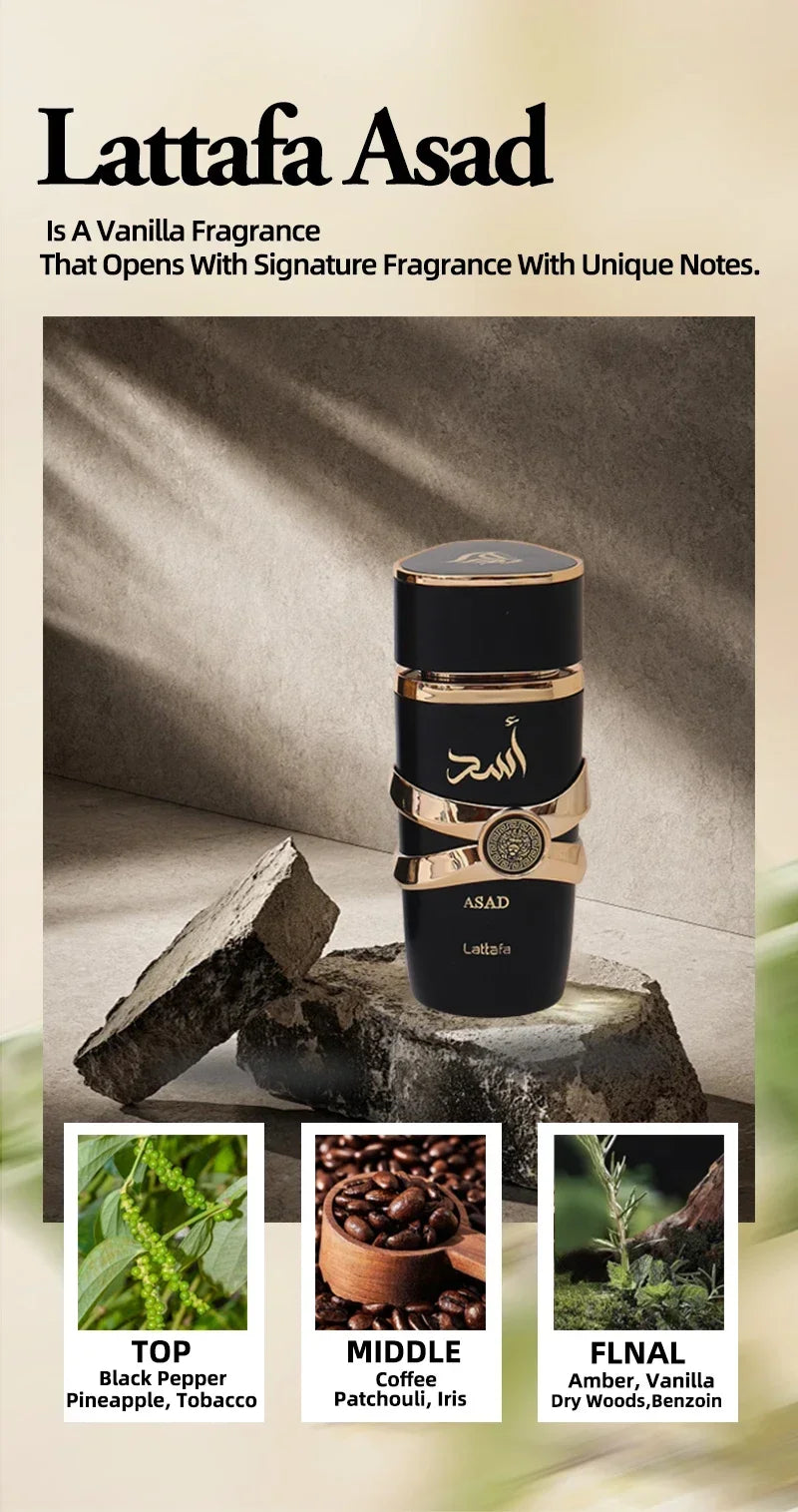 Perfume Lattafa Yara Original De 100ML para mujeres y hombres