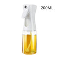Botella pulverizadora de aceite de 200ml y 300ml