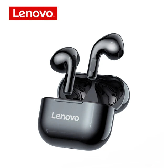 Original Lenovo LP40 auriculares inalámbricos Bluetooth Control táctil