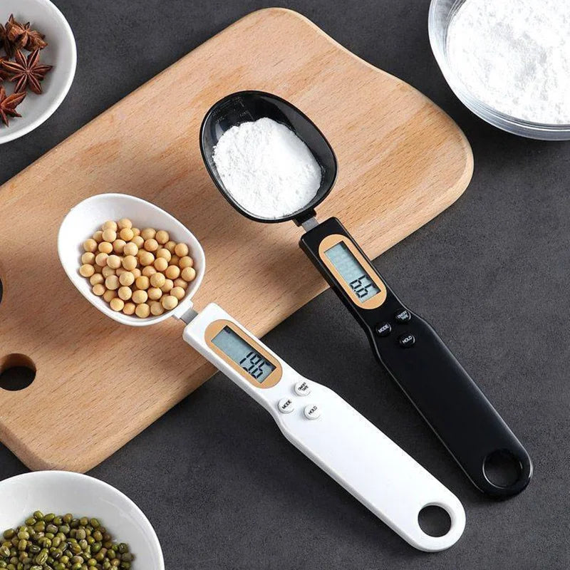 Mini báscula de cuchara báscula Digital de cocina