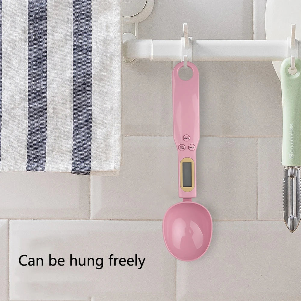 Mini báscula de cuchara báscula Digital de cocina