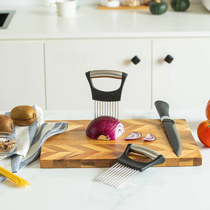 Rebanador de cebolla