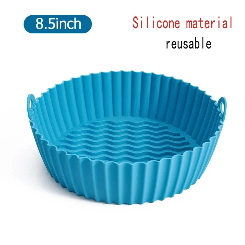 Papel desechable antiadherente para freidora de aire