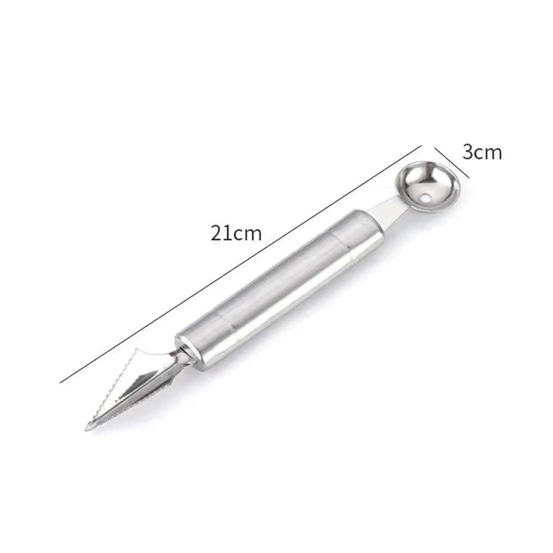 Cuchara de fruta para excavar